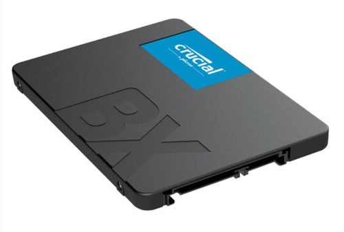 649528821584 - Crucial 2TB BX500 SATA III 2.5 Internal