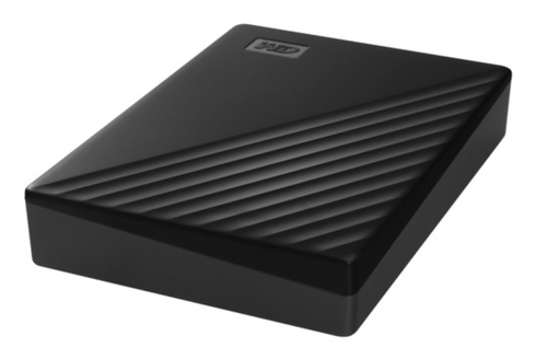 718037869438 - WD 4TB My Passport USB 3.2 Gen 1 External Hard Drive