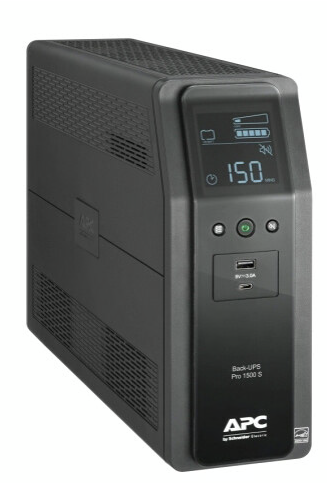731304426103 - APC BR1500MS2 Back-UPS Pro Uninterruptible Power Supply