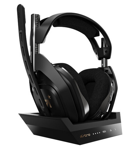097855148155 - ASTRO Gaming A50 Wireless Gaming Headset with Base Station