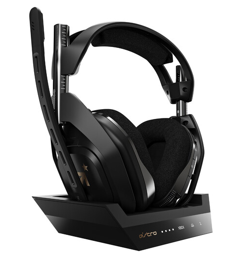 097855148155 - ASTRO Gaming A50 Wireless Gaming Headset with Base Station