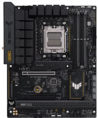 195553912655 - B650-PLUS TUF GAMING WIFI ATX AM5 Motherboard