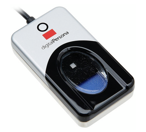639399037023 - HID 88003-001-S04 computer external USB Fingerprint Reader for computer signon by