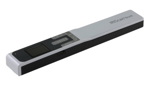 765010738915 - IRIS IRIScan Book 5 Portable Scanner