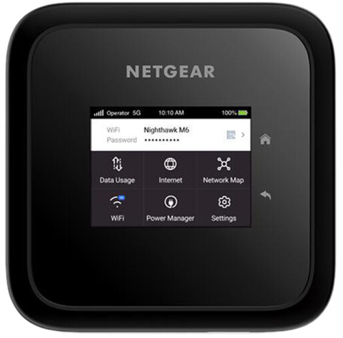 606449167016 - Netgear Nighthawk M6 Pro 5G mmWave AXE3600 Tri-Band Wi-Fi Router