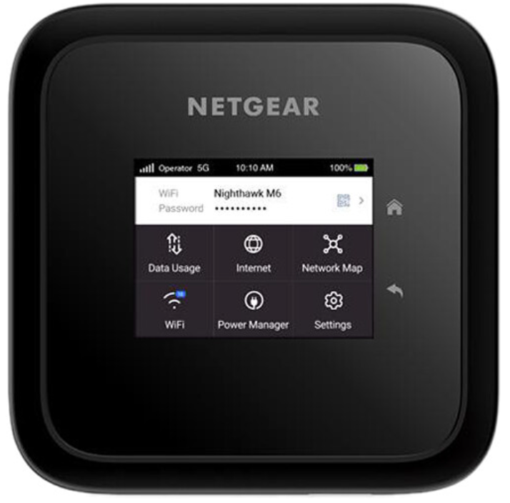 606449167016 - Netgear Nighthawk M6 Pro 5G mmWave AXE3600 Tri-Band Wi-Fi Router