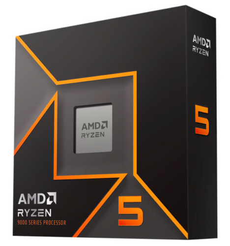 730143315609 - Ryzen 5 9600X 3.9 GHz 6-Core AM5 Processor