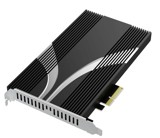 840025255494 - Sabrent 4-Drive NVMe M.2 SSD to PCIe 3.0 x4