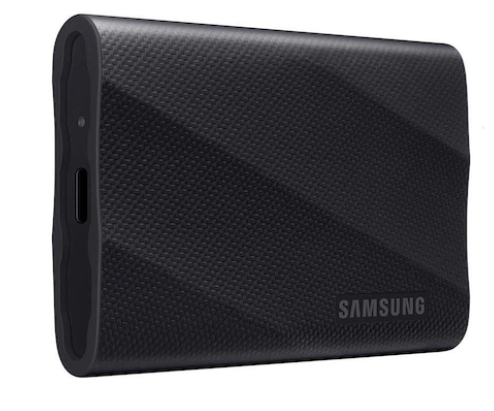 887276664521 - Samsung 4TB T9 Portable SSD
