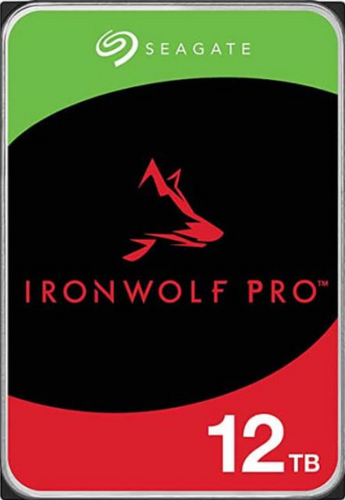 763649176290 - Seagate 12G IronWolf Pro 7200