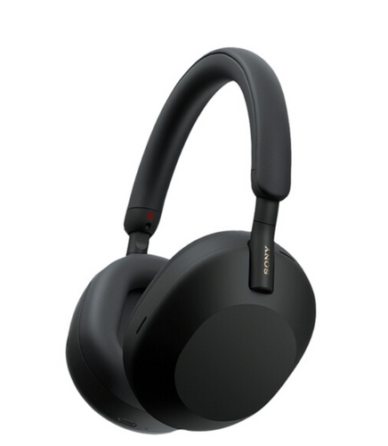 027242923232 - Sony WH-1000XM5 Noise-Canceling Wireless Over-Ear Headphones [color Black]