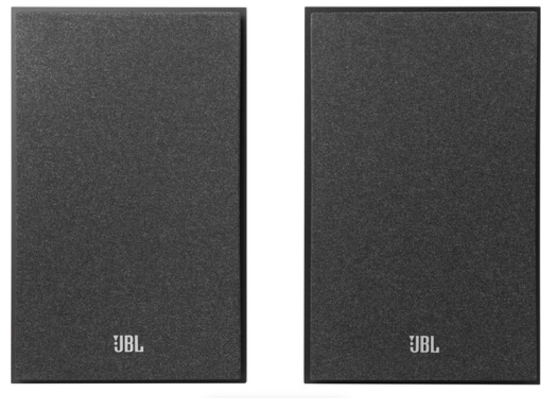 050036401838 - JBL Stage 250B 2-Way Bookshelf Speakers