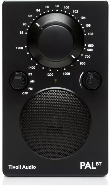 850013894871 - Tivoli PAL BT Portable Bluetooth Radio (Black)
