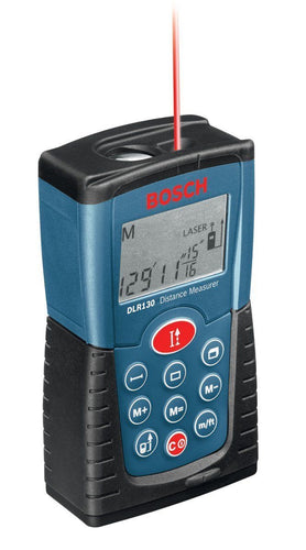 000346383362 - Bosch DLR130K Digital Distance Measure Kit