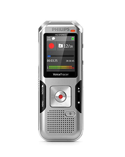 855971006205 - Philips DVT4010 voice recorder