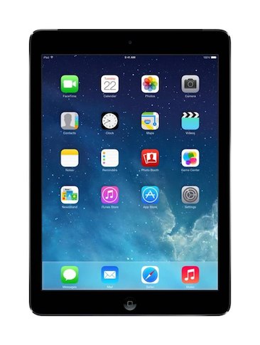 885909772476 - Ipad Air - Space Gray
