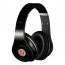 050644450334 - Beats by Dr. Dre Studio Black Headphones