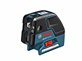 0601066a10 - Bosch GCL 25 Self-Leveling 5 point alignment laser