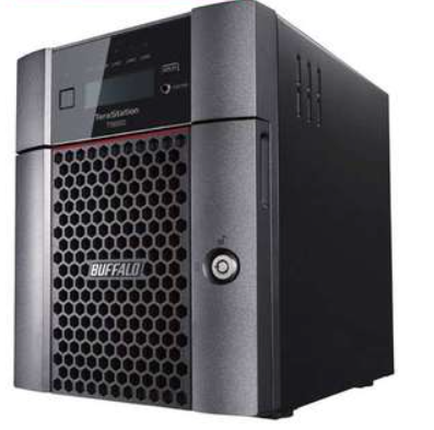 747464133904 - Buffalo TeraStation 6000 Model TS6400DN 16TB NAS  TS6400DN1604