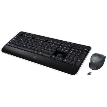 097855108876 - Logitech MK620 Wireless Keyboard & Mouse
