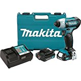 088381800709 - Makita DT03R1 Max CXT Lithium-Ion Cordless Impact Driver Kit