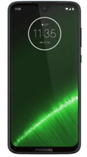 840023210709 - Motorola moto g7 plus 64GB (Unlocked) Black PAFV0001US