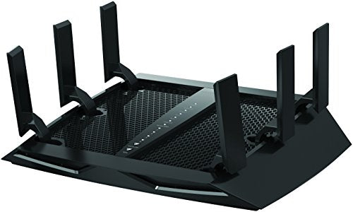 606449108422 - NETGEAR Nighthawk AC3000 X6 Tri-Band Wi-Fi Router (R7900)