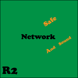 746175697095 - R2 Gaming NAS Storage by Network Safe and Sound