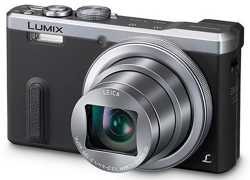 885170250550 - Lumix DMC-ZS40 Digital Camera kit - Camera and Case and memory